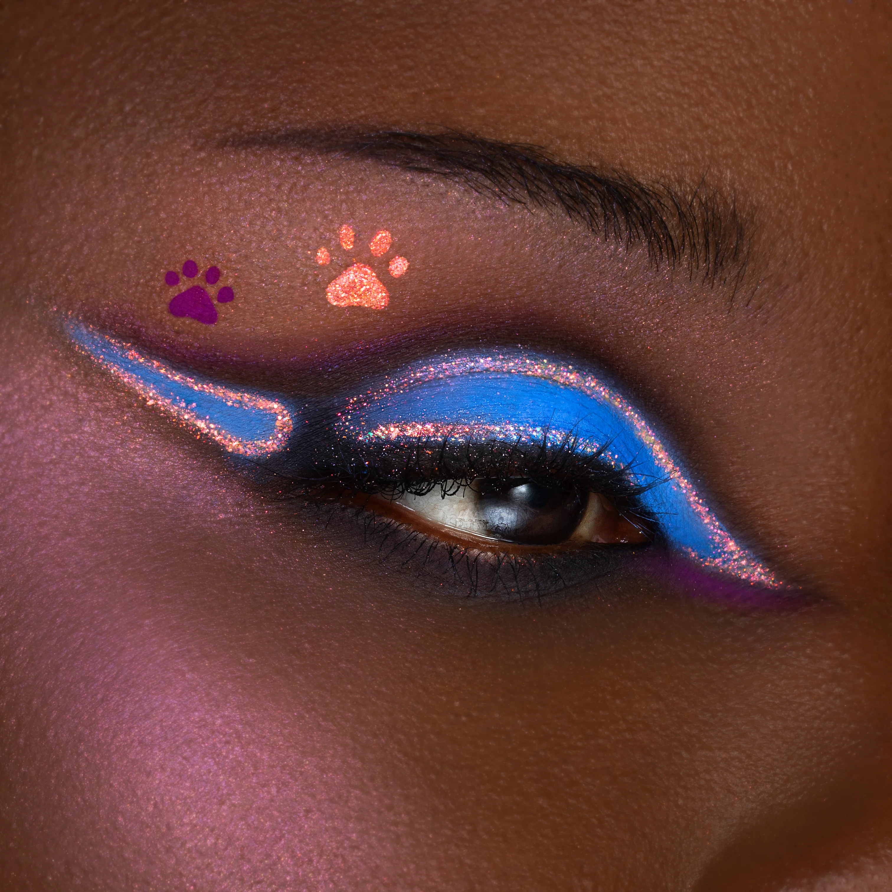 Cat's Eye Multichrome Loose Pigment - Image 6