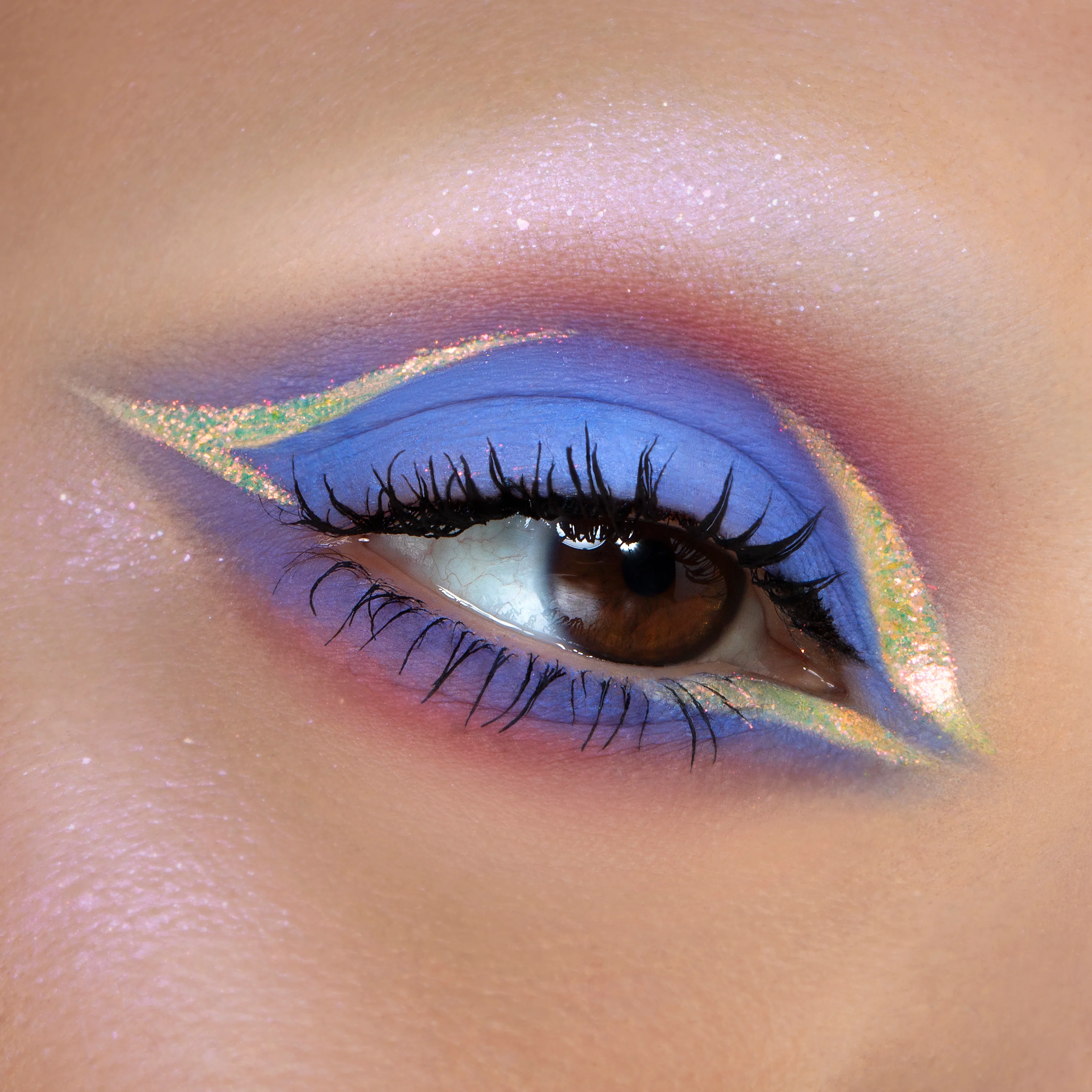 Cat's Eye Multichrome Loose Pigment - Image 7